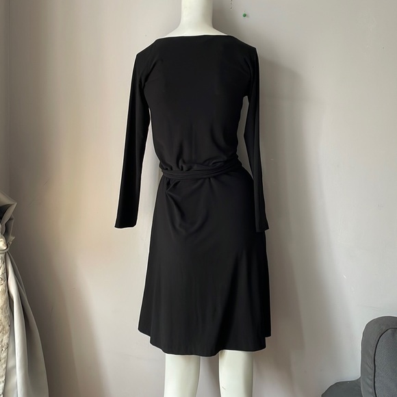 Norma Kamali Wrap Dress - Picture 9 of 9